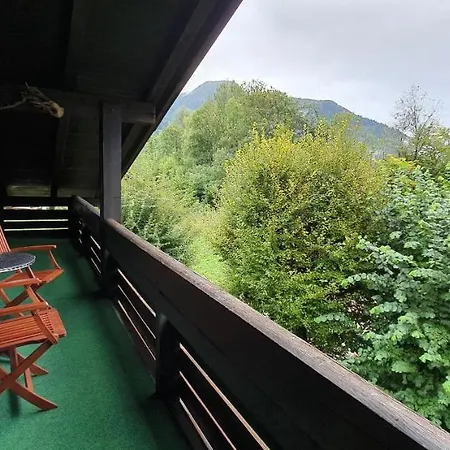 Alpenresidenz Schleching-ettenhausen Apartamento *