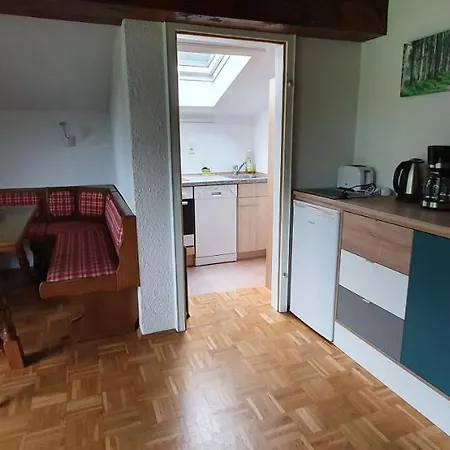Apartamento Alpenresidenz Schleching-ettenhausen *