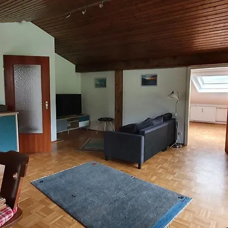 Apartamento Alpenresidenz Schleching-ettenhausen Schleching