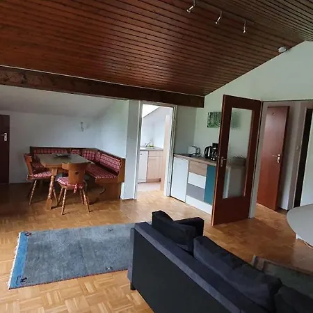 Apartamento Alpenresidenz Schleching-ettenhausen *