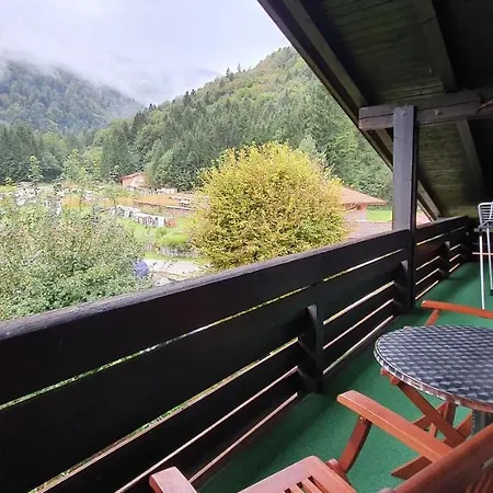 Apartamento Alpenresidenz Schleching-ettenhausen Schleching