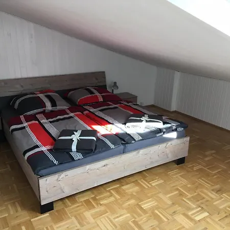 Apartamento Alpenresidenz Schleching-ettenhausen