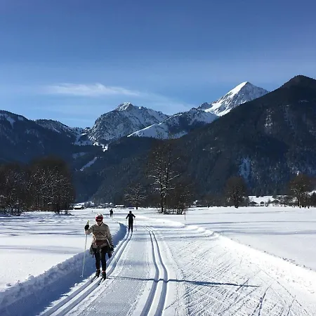 Alpenresidenz Schleching-ettenhausen Apartamento