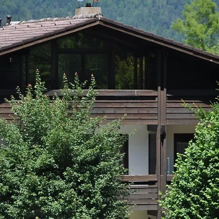 Alpenresidenz Schleching-ettenhausen Apartamento *