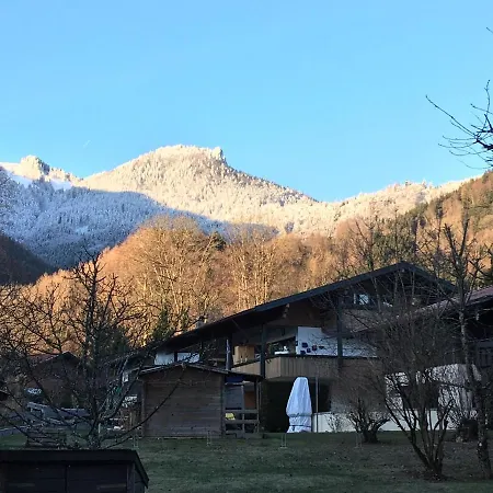 Alpenresidenz Schleching-ettenhausen Apartamento